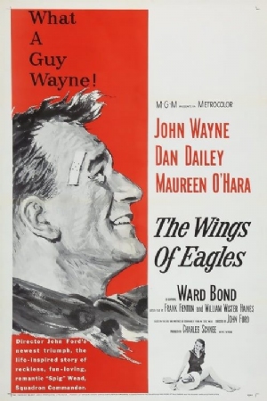 The Wings of Eagles(1957) Movies