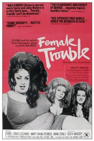 Female Trouble(1979) Movies