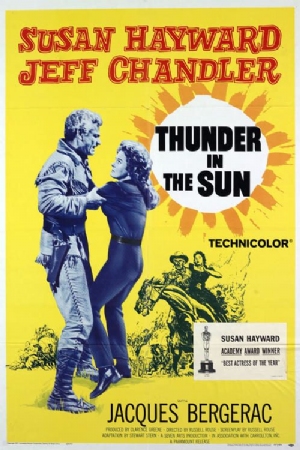 Thunder in the Sun(1959) Movies