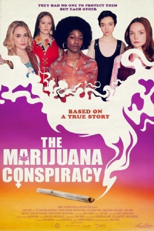 The Marijuana Conspiracy(2021) Movies
