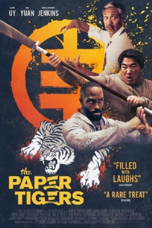 The Paper Tigers(2021) Movies