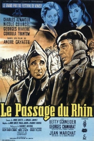 Le passage du Rhin(1960) Movies
