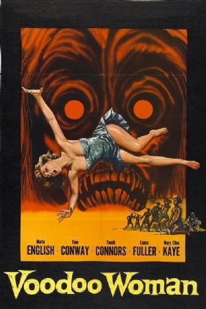 Voodoo Woman(1957) Movies