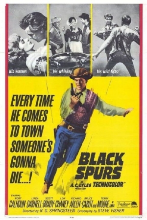 Black Spurs(1965) Movies