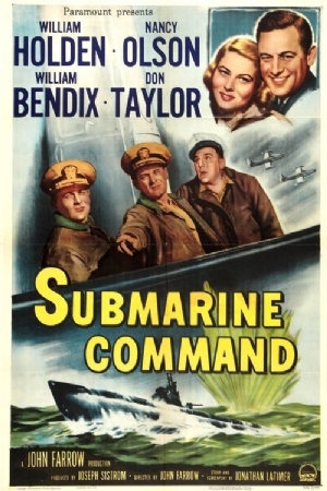 Submarine Command(1955) Movies