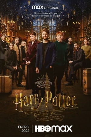 Harry Potter 20th Anniversary: Return to Hogwarts(2022) Movies