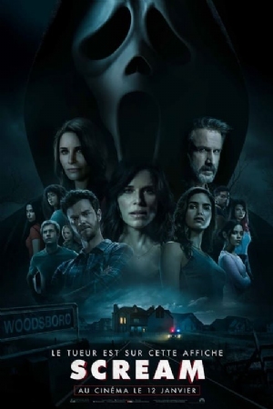 Scream(2022) Movies