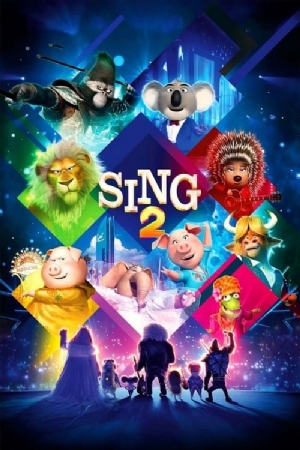 Sing 2(2022) Movies