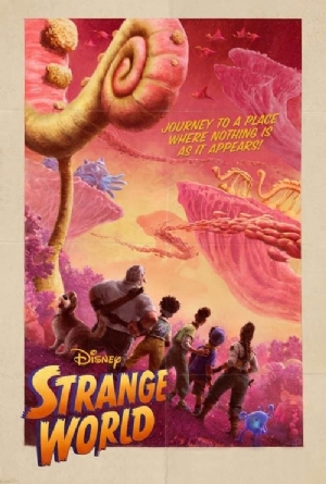 Strange World(2022) Movies