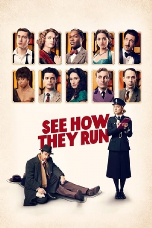 See How They Run(2022) Movies