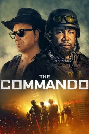 The Commando(2022) Movies