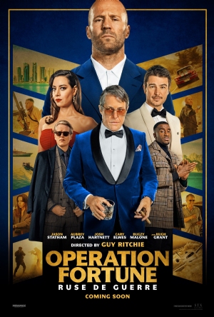 Operation Fortune: Ruse de guerre(2023) Movies