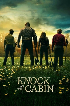 Knock at the Cabin(2023) Movies
