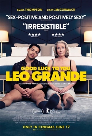 Good Luck to You, Leo Grande(2022) Movies