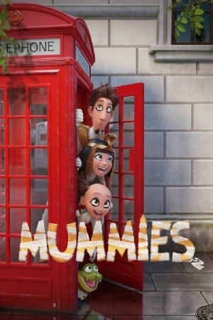 Mummies(2023) Movies