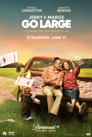 Jerry & Marge Go Large(2022) Movies