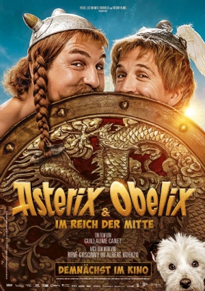Asterix & Obelix: The Middle Kingdom(2023) Movies