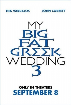 My Big Fat Greek Wedding 3(2023) Movies