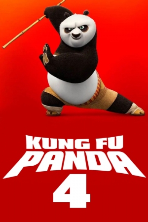 Kung Fu Panda 4(2024) Movies