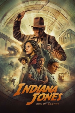 Indiana Jones and the Dial of Destiny(2023) Movies