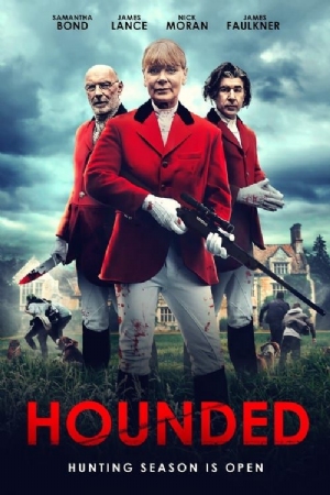 Hounded(2022) Movies