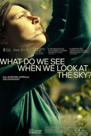 What Do We See When We Look At The Sky?(2022) Movies