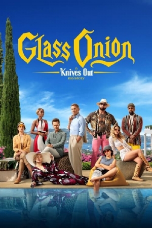 Glass Onion: A Knives Out Mystery(2022) Movies