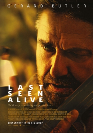 Last Seen Alive(2022) Movies