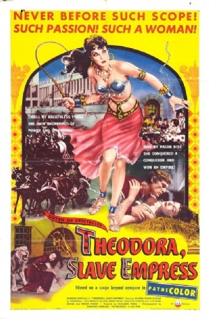 Theodora, Slave Empress(1954) Movies