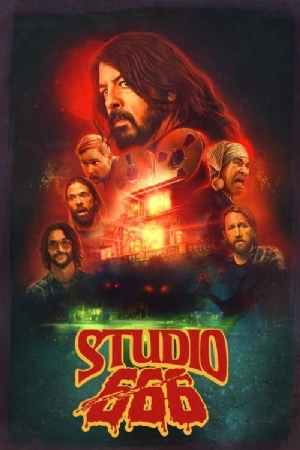 Studio 666(2022) Movies