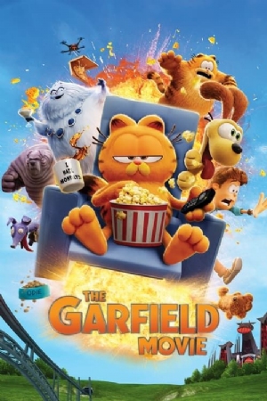 Garfield(2024) Movies