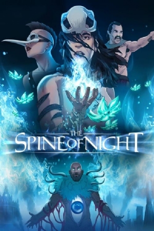 The Spine of Night(2021) Movies