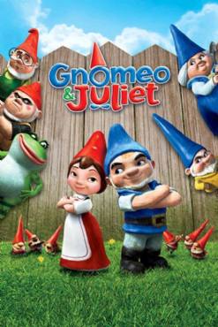 Gnomeo and Juliet(2011) Cartoon