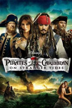 Pirates of the Caribbean: On Stranger Tides(2011) Movies