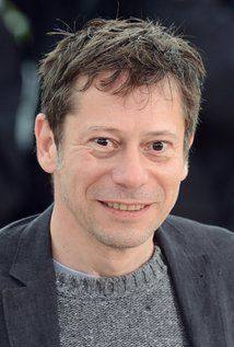 Mathieu Amalric