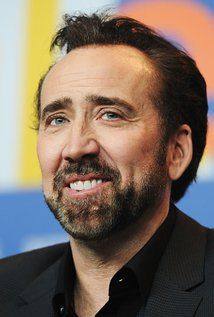 Nicolas Cage