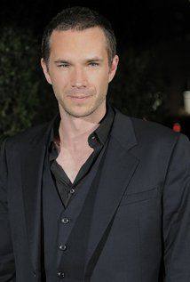 James D Arcy