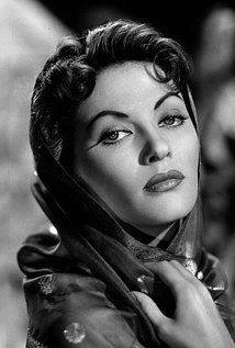 Yvonne De Carlo