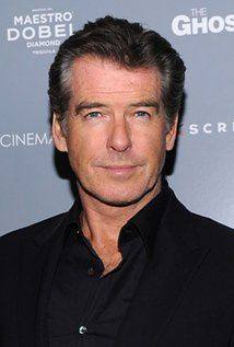 Pierce Brosnan