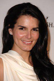 Angie Harmon