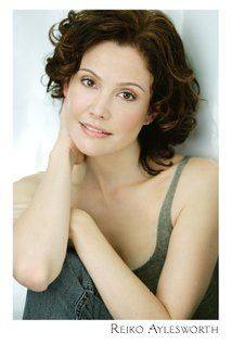 Reiko Aylesworth