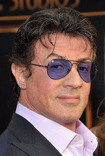 Sylvester Stallone