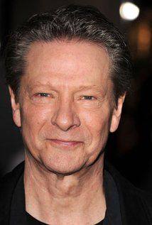 Chris Cooper