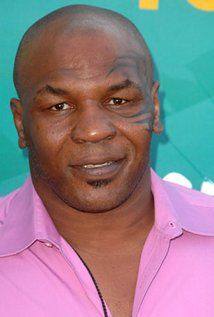 Mike Tyson