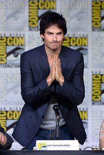 Ian Somerhalder