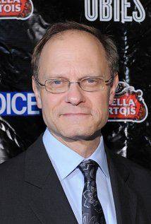 David Hyde Pierce