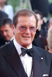 Roger Moore