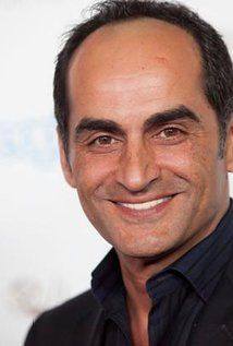 Navid Negahban