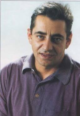 Antonis Kafetzopoulos