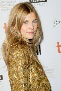 Clemence Poesy